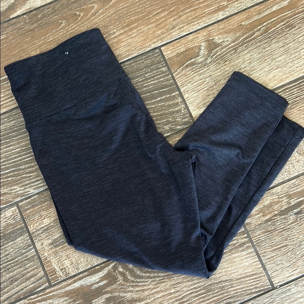 Jockey Gray Leggings Slim Fit Stretchy
